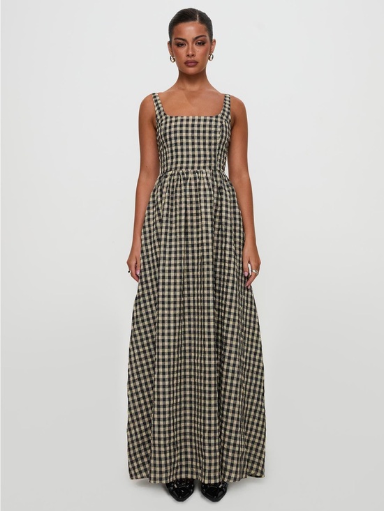 Dresses & Skirts - Princess Polly Gingham Dress